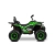 Pojazd akumulatorowy QUAD GIGANT Green Toyz by Caretero 4 mocne silniki 45 W, oświetlenie LED, pilot